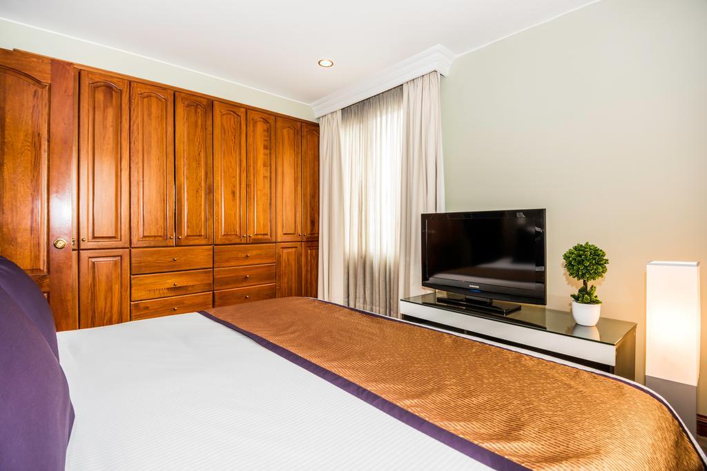 Apartahotel Lloyds Apartasuites Parque 93 Bogotá