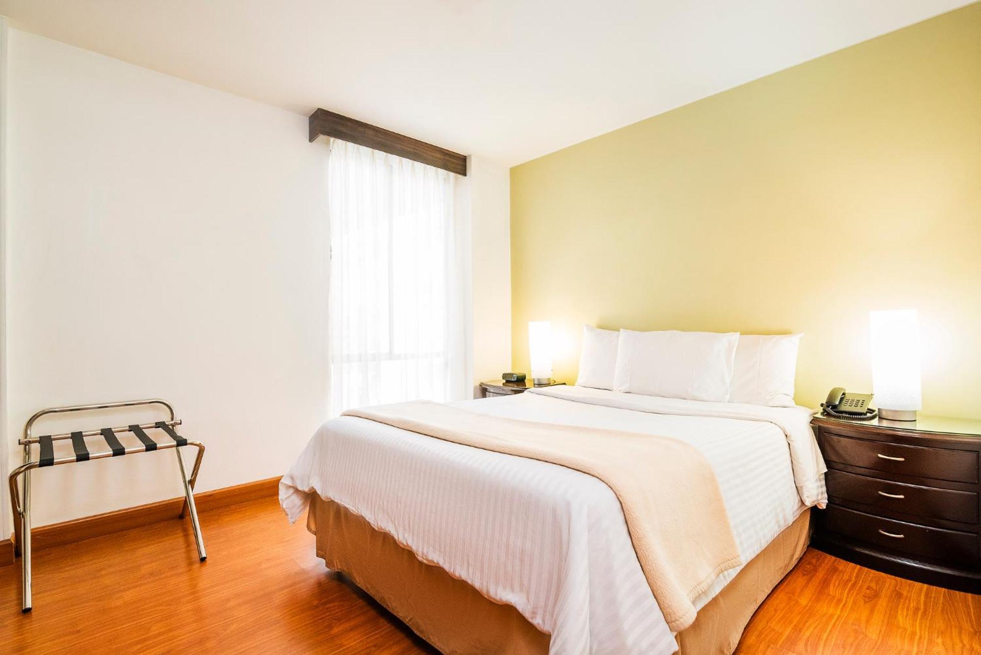 Apart-hotel Lloyds Apartasuites Parque 93 Bogotá