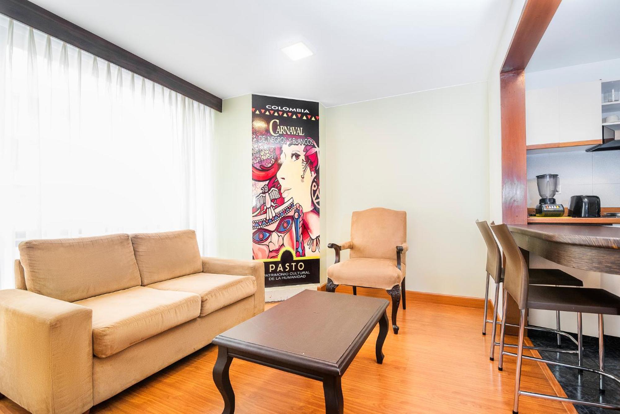 Lloyds Apartasuites Parque 93 Apart-hotel 4*