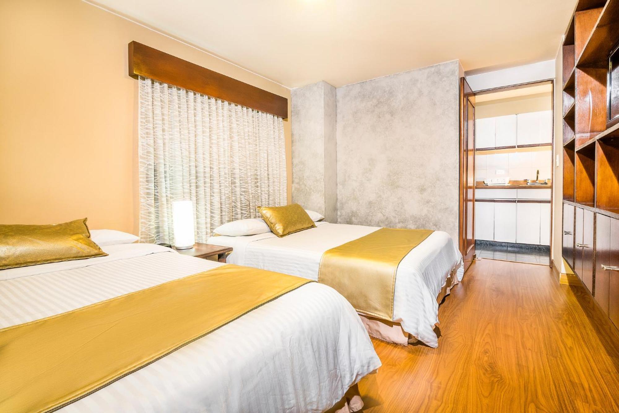 Lloyds Apartasuites Parque 93 Apart-hotel Bogotá