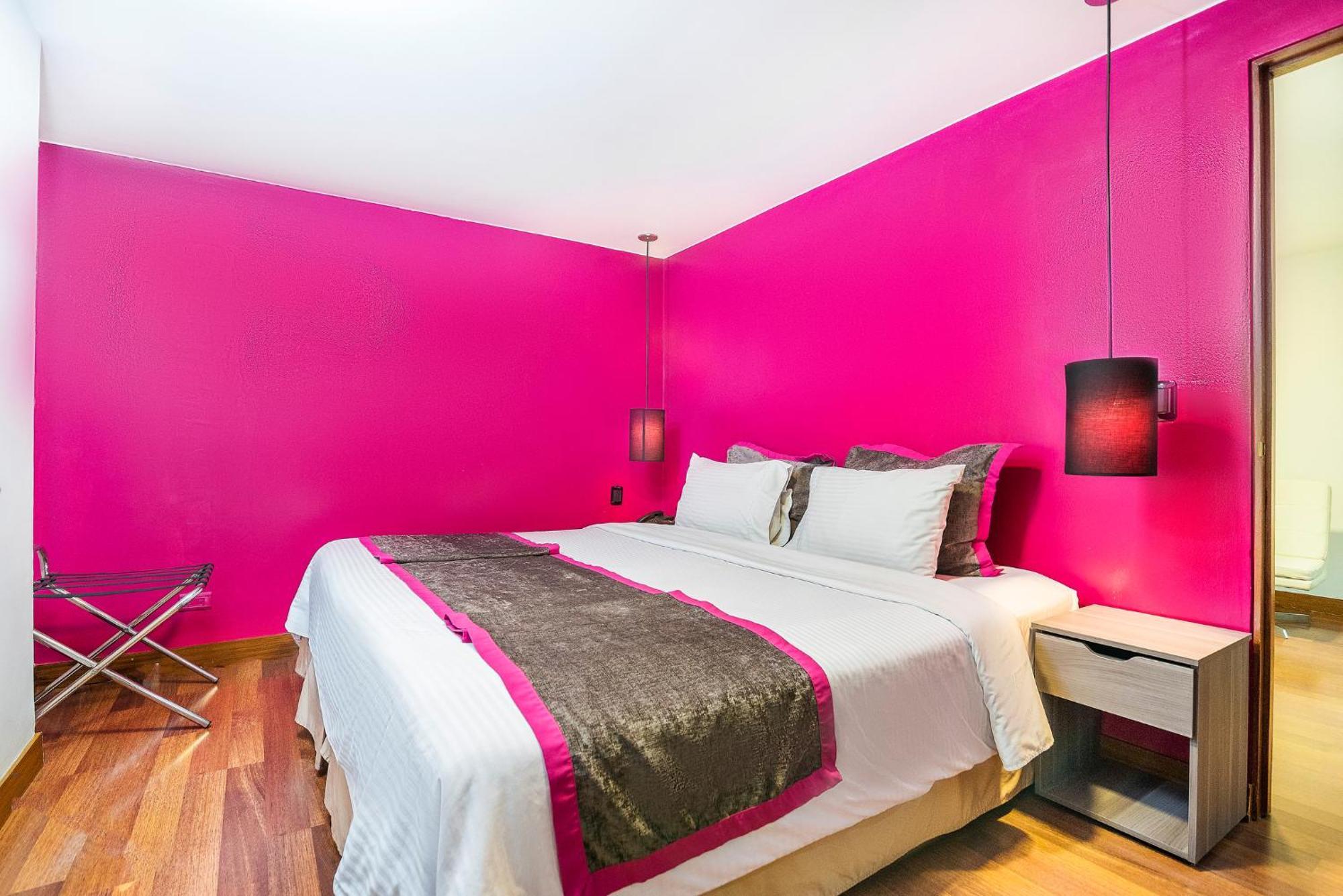 Apart-hotel Lloyds Apartasuites Parque 93 Bogotá