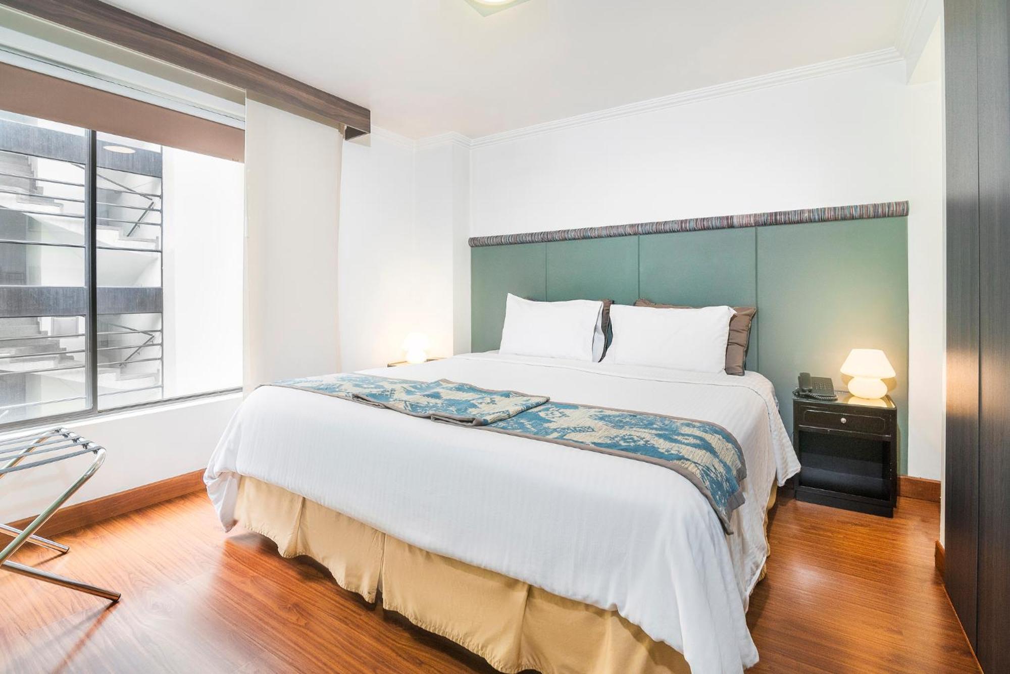 Lloyds Apartasuites Parque 93 Apart-hotel 4*