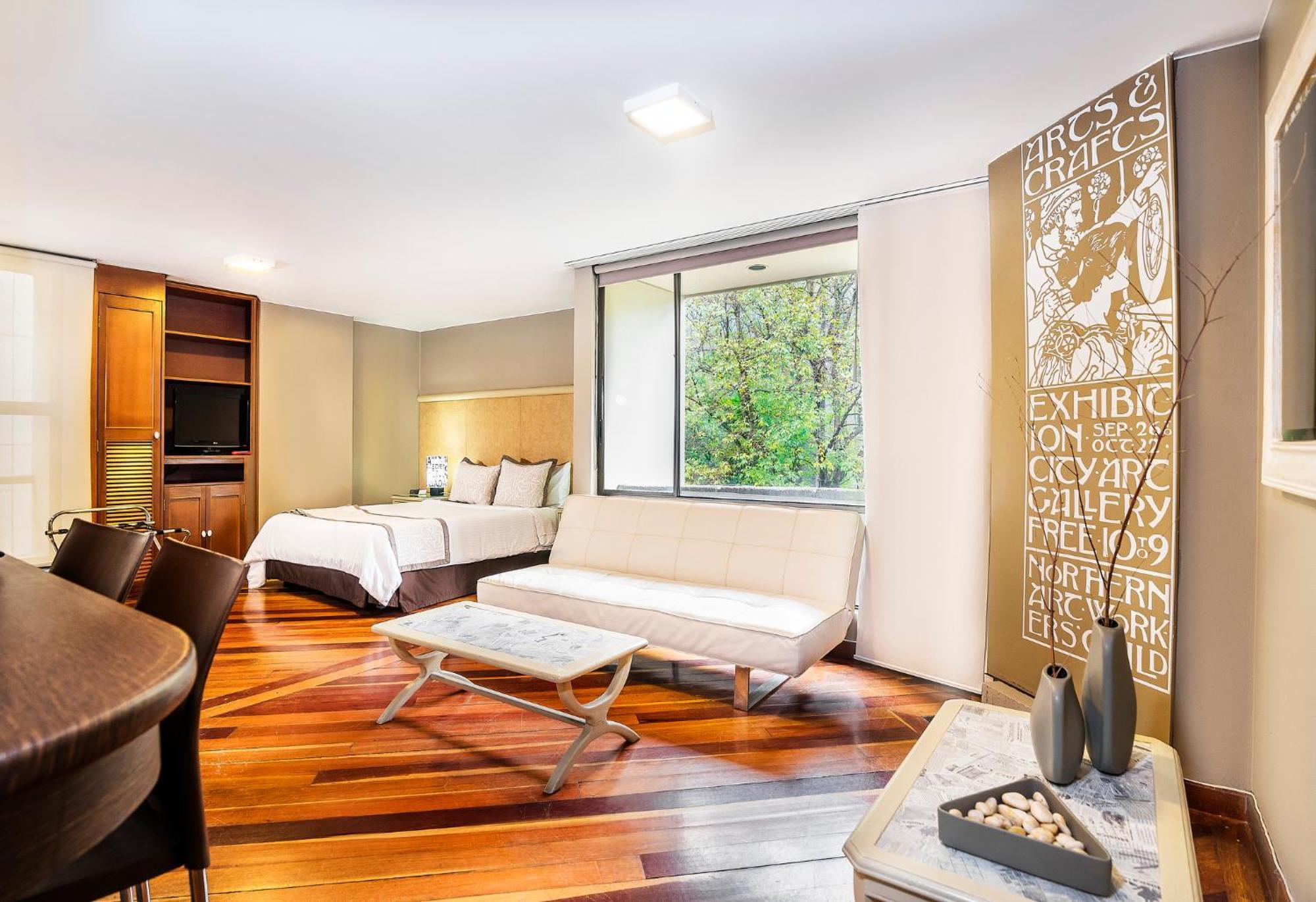 Apart-hotel Lloyds Apartasuites Parque 93 Bogotá
