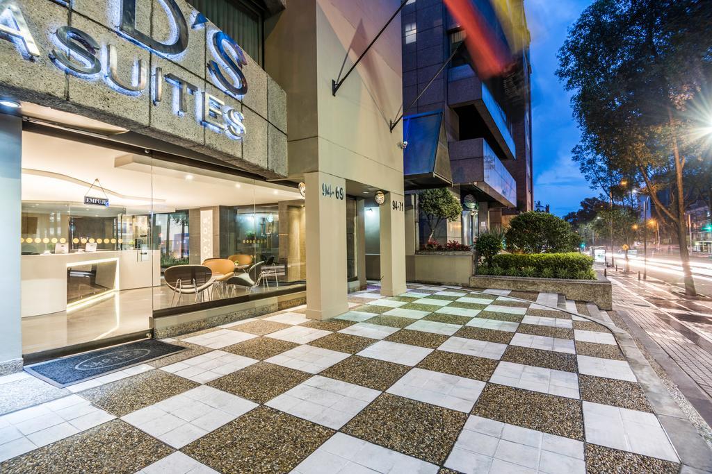 Lloyds Apartasuites Parque 93 Apart-hotel