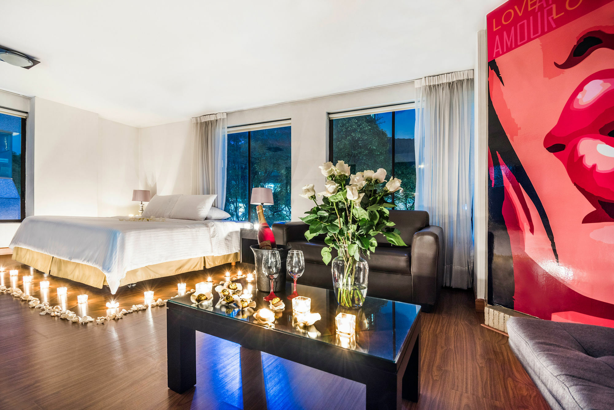 Apart-hotel Lloyds Apartasuites Parque 93